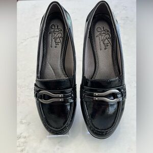 New Life Stride Soft System Flats